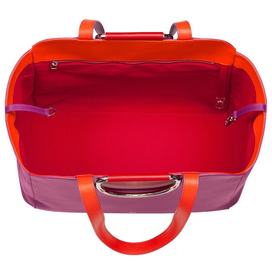 DuDu Shopper tas leer 36 cm