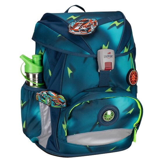 DerDieDas ErgoFlex schooltas set 5st. DerDieDas ErgoFlex schooltas set 5st.