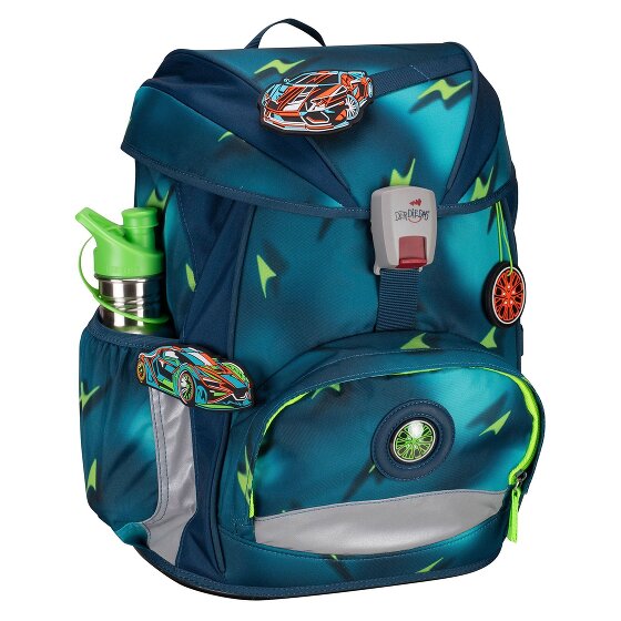 DerDieDas ErgoFlex schooltas set 5st.