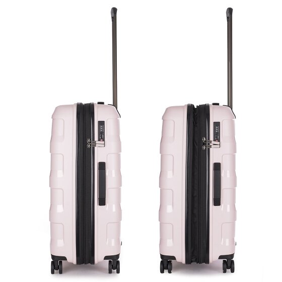 Stratic Stro + 4-wielige trolley 65 cm