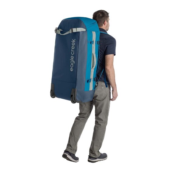 Eagle Creek Cargo Hauler 130 L 2 wielen Reistas 86 cm