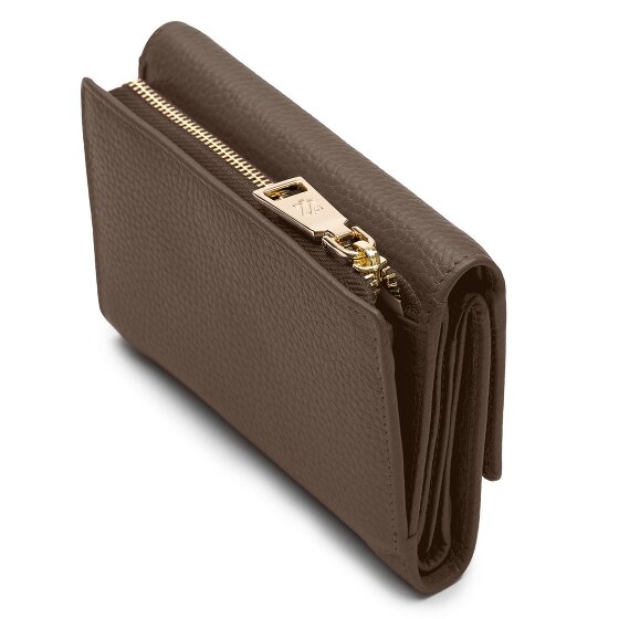 Lazarotti Bologna Leather Portemonnee Leer 14 cm