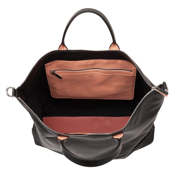 DuDu Judith Shopper Tas Leer 41 cm