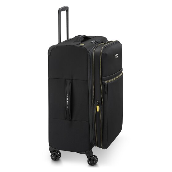 Delsey Paris Brochant 3 4 wielen Trolley 67 cm met uitbreidingsplooi