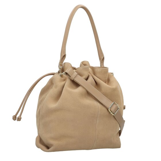 Hey Marly Cool Companion Suede Buideltas Leder 38 cm