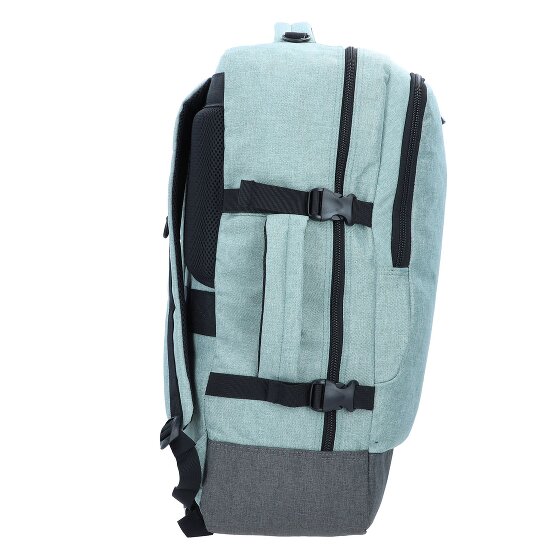 Worldpack Bestway Cabin Pro Dagrugzak 54 cm Laptop compartiment