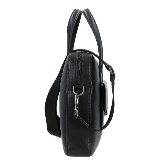 Calvin Klein Iconic Plaque Koffer 36 cm Laptop compartiment