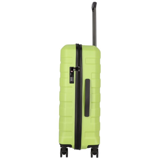 d&n Travel Line 2400 Kofferset 3st.