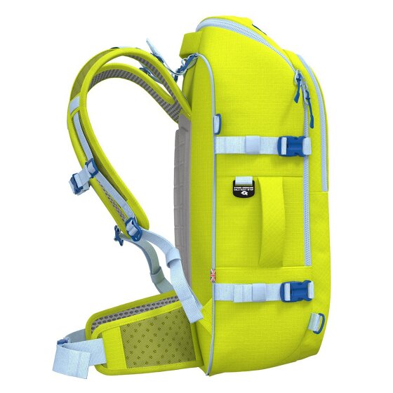 Cabin Zero Adventure Cabin Bag ADV Pro 42L Rugzak 55 cm Laptopcompartiment