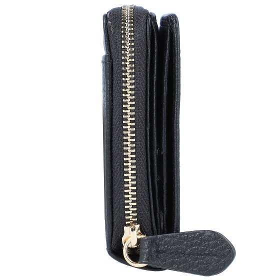 Braun Büffel Asti Portemonnee RFID-bescherming Leder 10 cm