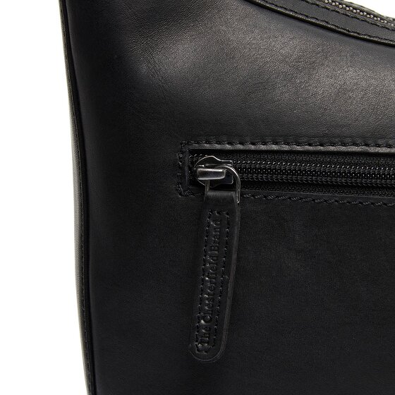 The Chesterfield Brand Novum Schoudertas Leer 27 cm