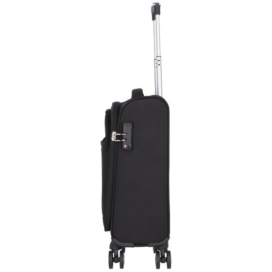 Nowi Edinburgh 4 wielen Cabinewagen 50 cm