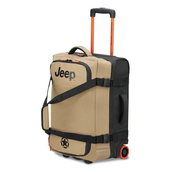 Jeep JS005A 2 wielen Cabinewagen 55 cm