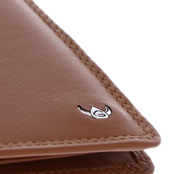 Golden Head Polo Portemonnee RFID Leer 10,5 cm