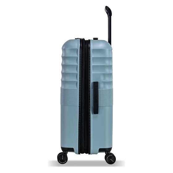 Eminent Dandelion 4 wielen Trolley 61 cm met uitbreidingsplooi