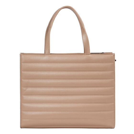 Calvin Klein Line Quilt Schoudertas 38 cm