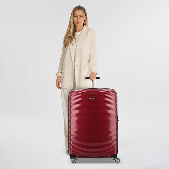 Samsonite Lite Shock 4 wielen Trolley 75 cm