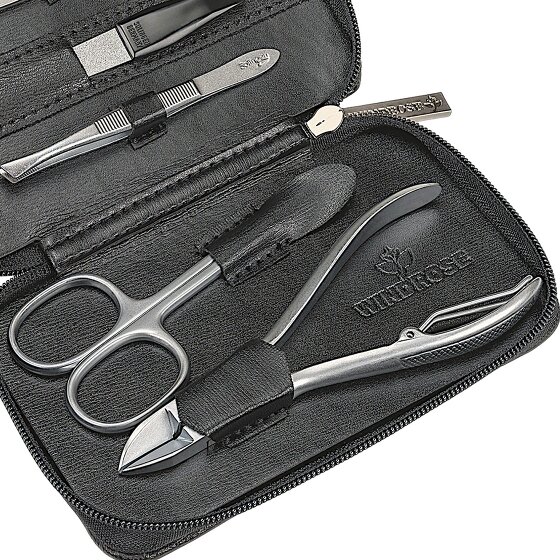 Windrose Ambiance Manicure set Leer