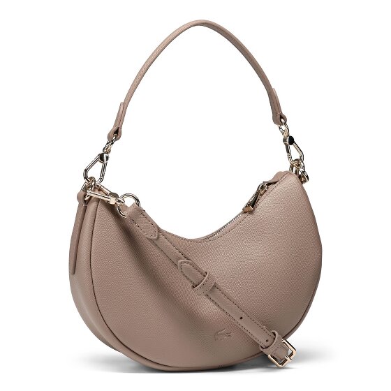Lacoste Core Essentials Champs Elysees Schoudertas S Leer 24 cm