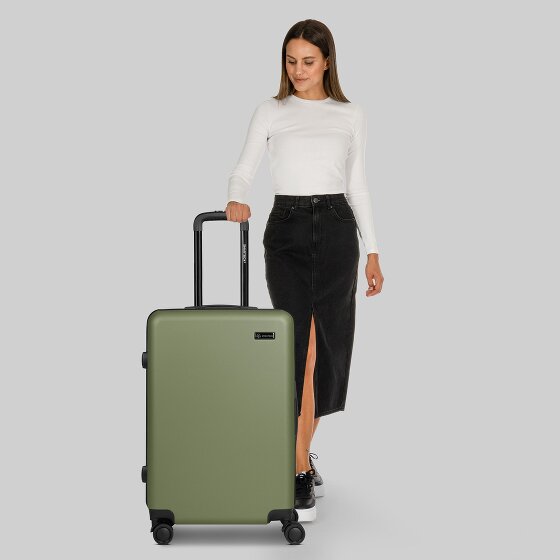 Smartbox Edition 05 4 wielen Trolley 66 cm