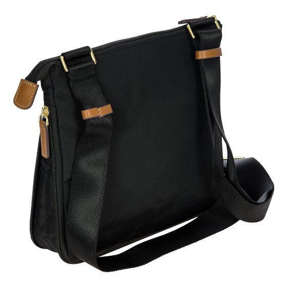 Bric's X-Collection Schoudertas 26 cm met uitbreidingsplooi