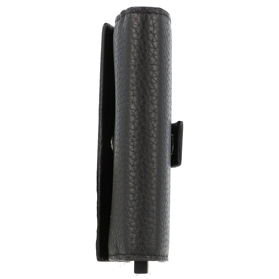 Bogner Vail c-drie creditcard etui RFID leer 7,5 cm