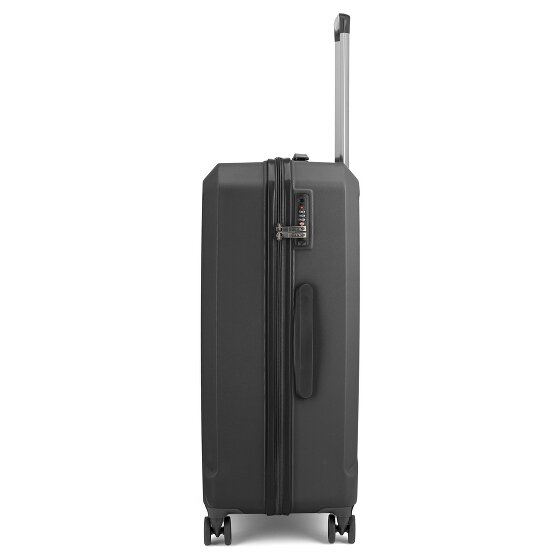 Epic Airwave Neo 4 wielen Trolley 75 cm