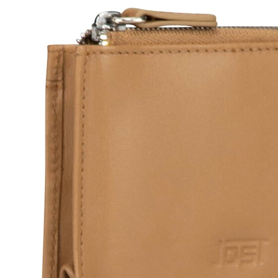 Jost Arva Kredietkaart etui RFID-bescherming Leer 12 cm