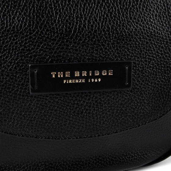 The Bridge Domitilla Schoudertas Leer 31 cm