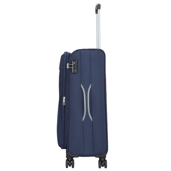 Gabol Zambia 4-wielige trolley 69 cm