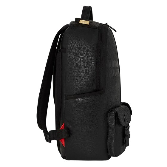 Sprayground Global Traveler Dagrugzak 46 cm Laptop compartiment