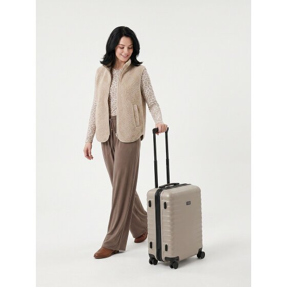 Titan Overseas 4 wielen Cabinewagen S 55 cm