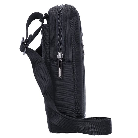 Piquadro Brief schoudertas 21 cm