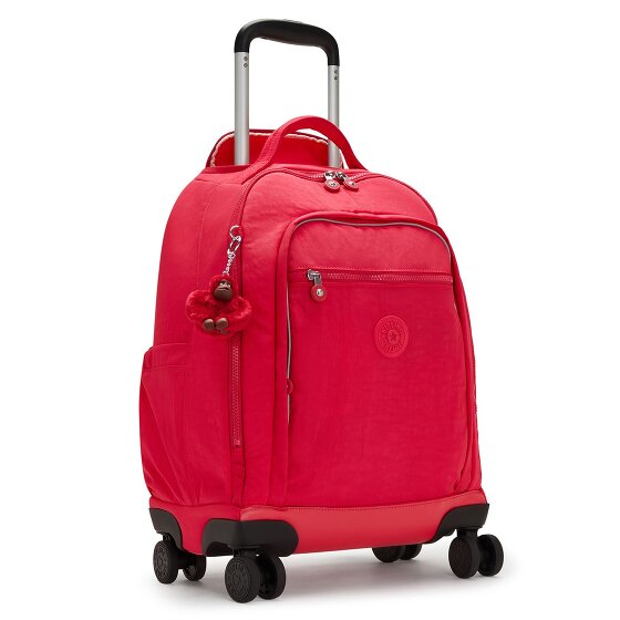 Kipling Back to School New Zea 2 wielen Rugzak trolley 50 cm Laptopvak