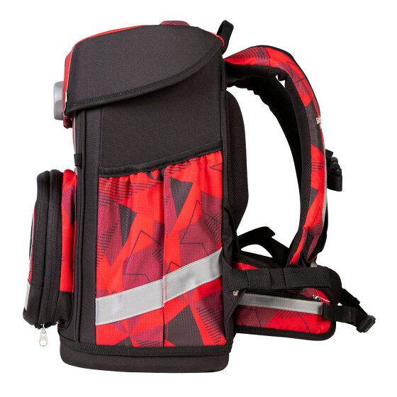School-Mood Champion Pro Schooltas set 7-delig