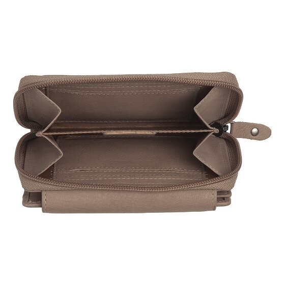 The Chesterfield Brand Orveta Portemonnee RFID-bescherming Leer 13 cm
