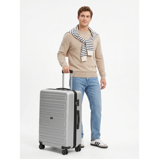 Redolz Essentials 08 Large 4 wielen Trolley 75 cm