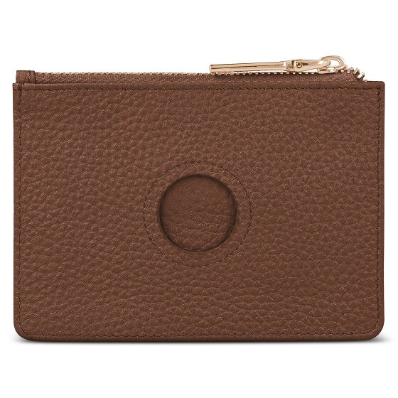 Lazarotti Bologna Leren sleuteletui 11,5 cm met air tag compartiment