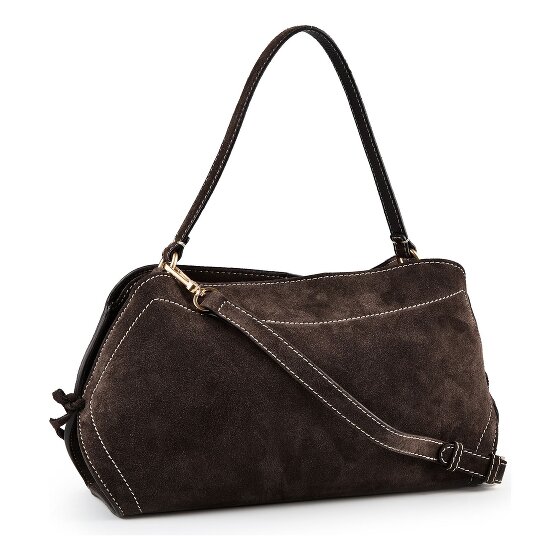 abro Necessity Schoudertas Leder 40 cm