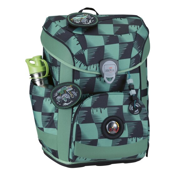 DerDieDas ErgoFlex Superflash Easy Schooltas set