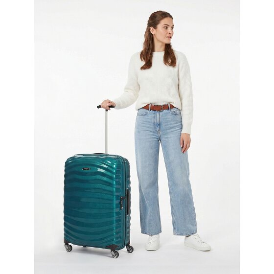 Samsonite Lite-Shock 4 wielen Trolley 69 cm