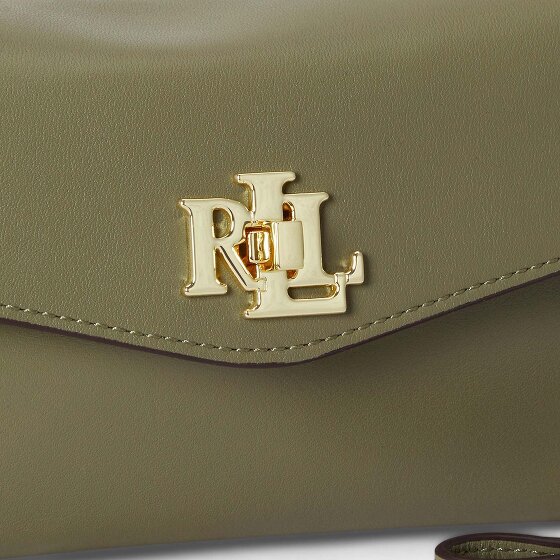 Lauren Ralph Lauren Tanner Crossbody tas Leder 19 cm