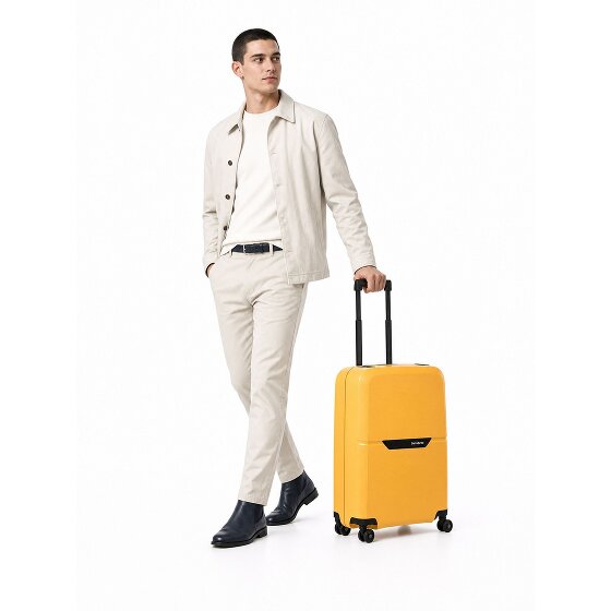 Samsonite Magnum 2 4 wielen Cabinewagen 55 cm