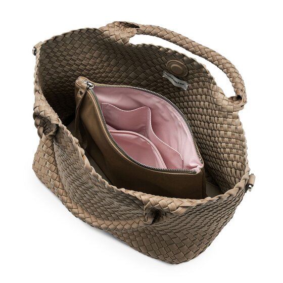 LES VISIONNAIRES Elia Shopper Tas 46 cm