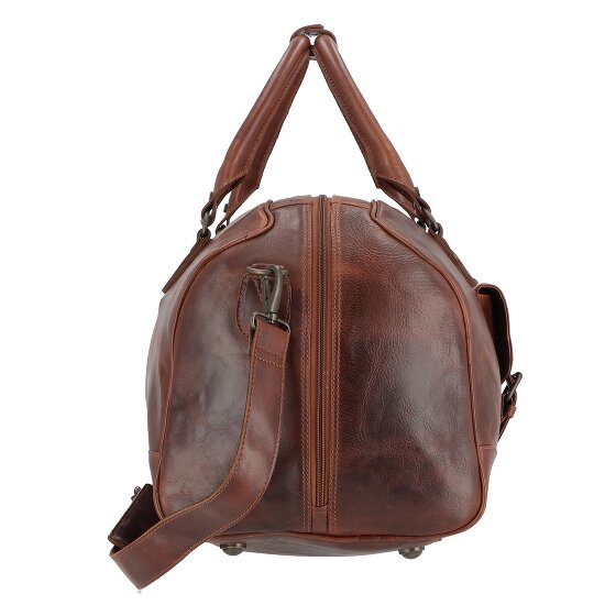 Greenburry Rugged Weekender reistas Leer 48 cm