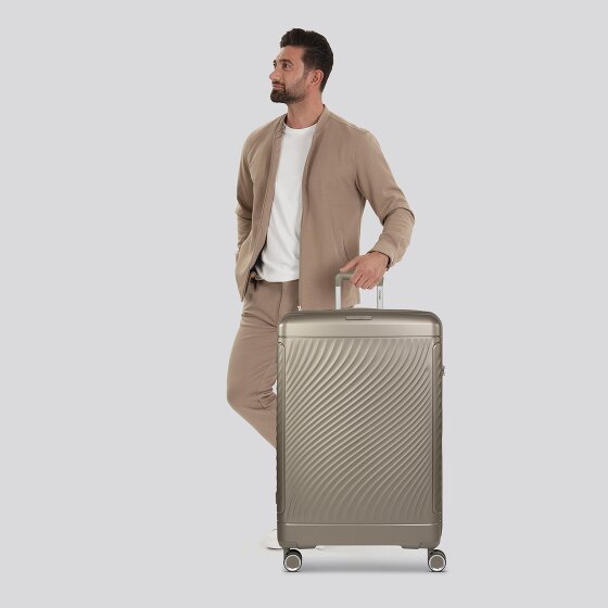 Picard Vienna 4 wielen Trolley L 74 cm