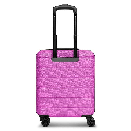 Franky Munich 4.0 4 wielen Cabinewagen S 53 cm met uitbreidingsplooi