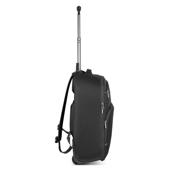 Roncato Gateway 2 wielen Rugzak trolley 55 cm Laptop compartiment