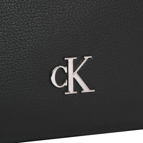 Calvin Klein Jeans Minimal Monogram Mini tas Schoudertas 18 cm