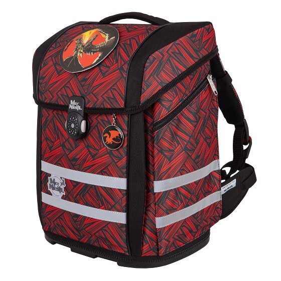 McNeill Perfecto Schooltas set 5-delig